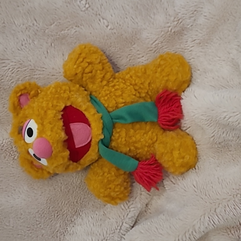 1987 fozzie bear